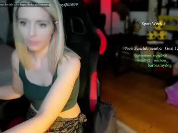 kimilee22 on Chaturbate