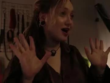 koracrosbie on Chaturbate