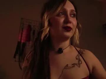 koracrosbie on Chaturbate