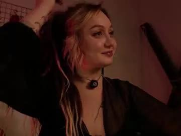 koracrosbie on Chaturbate