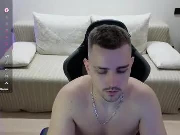 larstar01 — Multi Goal: happy Lars [1555tk each Goal] #lovense #teen  #18 #uncut #new