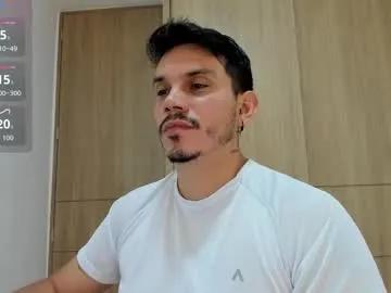 legolas_15 — Hey, I just came from a soccer game where I sweated a lot, would you like to help me cum? I'm Alejandro, a pleasure. #straight #handsome #bulge #hairy #lovense