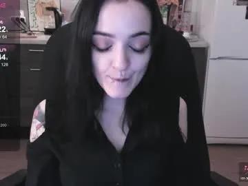 lina_tyaan — GOAL: Show how much you like me  #nonude #smoke #goth #findom #lovense