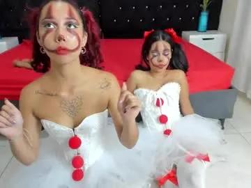lisa_sweetas on Chaturbate