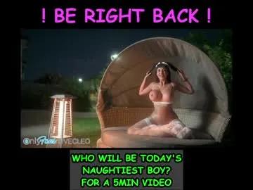 livecleo on Chaturbate