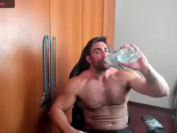 lordtroper — PVT ON ! #hairy #muscle #smoke #lovense #alpha