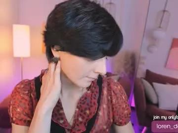 loren_daze on Chaturbate