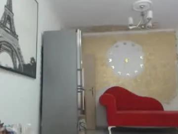 luckyanabella on Chaturbate