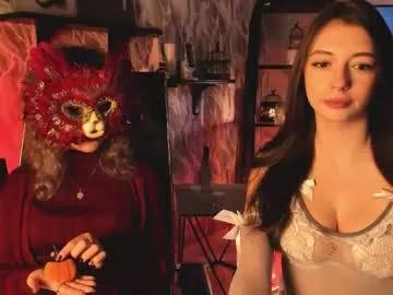 luxrayi on Chaturbate