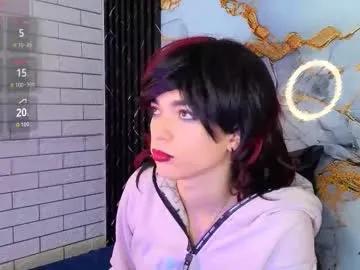 maevekuro — GOAL:  use oil on balls+cock ring [430 tokens remaining]  Your fantasy with a shemale it's right here, come to see my kinky side  #skinny #bigdick #anal #trans #femboy