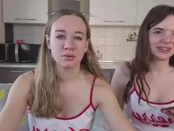 magical_mermaids — Goal: Lick sweet pussy #lesbians #lesbian #twerk #skinny #blonde - Next Goal: Scissors