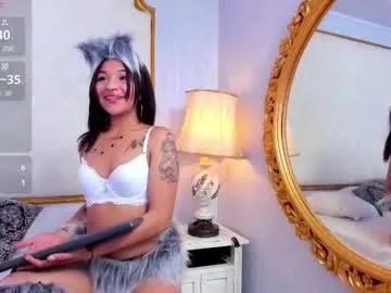 manelyk_evanss on Chaturbate