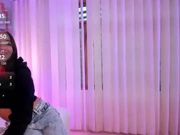 manelyk_evanss on Chaturbate