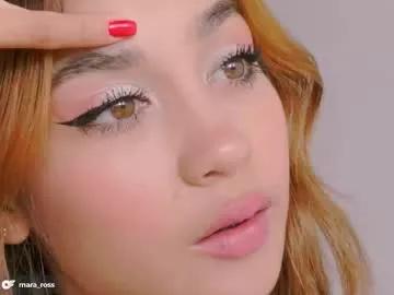 mara__ross on Chaturbate