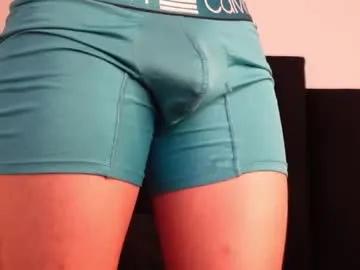 marcoalexlatino on Chaturbate