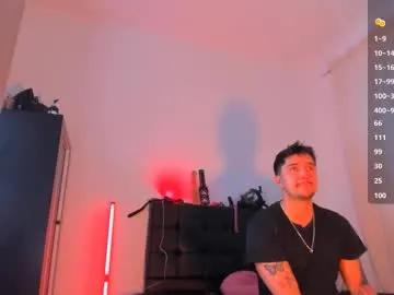 mariebycb on Chaturbate