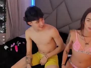 meganandtyler19 on Chaturbate