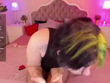 mekurisu on Chaturbate