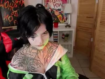 mekurisu on Chaturbate