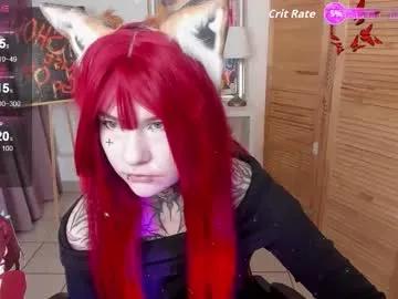 mekurisu on Chaturbate