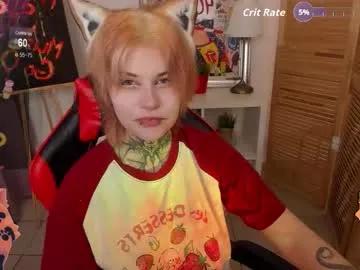 mekurisu on Chaturbate