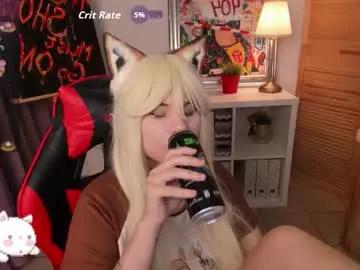 mekurisu on Chaturbate