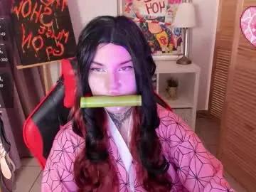 mekurisu on Chaturbate