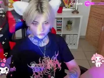 mekurisu on Chaturbate