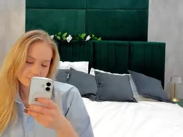 melanie_ryer on Chaturbate