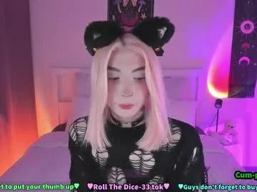 melissaober on Chaturbate