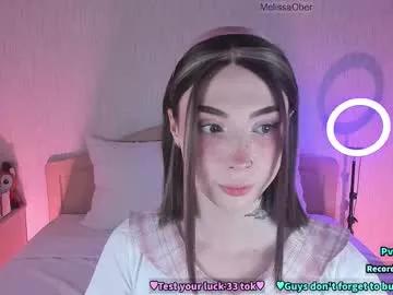 melissaober on Chaturbate