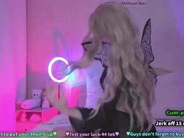 melissaober on Chaturbate