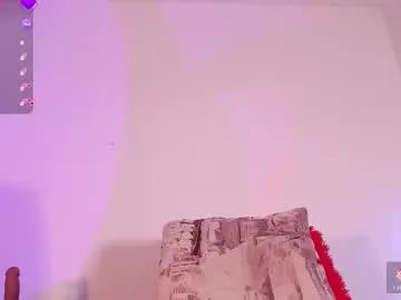 mely_rosee on Chaturbate