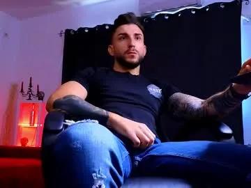 mightyaaron on Chaturbate