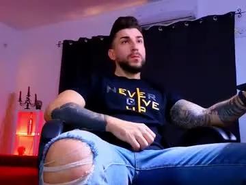 mightyaaron on Chaturbate