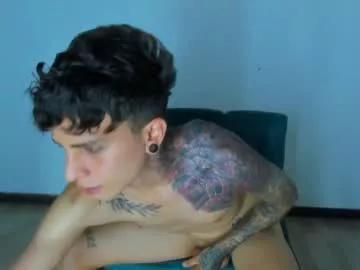 mike777jr on Chaturbate