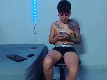 mike777jr on Chaturbate