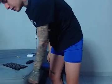 mike777jr on Chaturbate