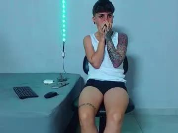 mike777jr — Mike777jr's room #smoke  #cum #ass #tattoo