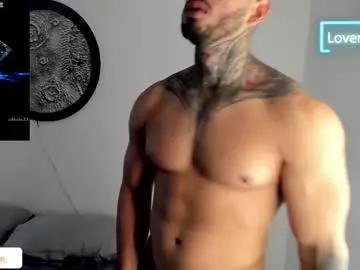 mike_belle — TOY ON Ready for my milk shot?Open your mouth for daddy  fav patterns 101* 202 *303 - Multi Goal: New Goal [2222tk each Goal] #muscle #latino #bigass #bigdick #lovense