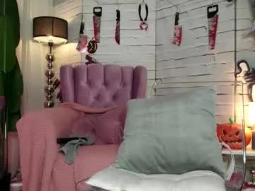 mila_sapphire on Chaturbate