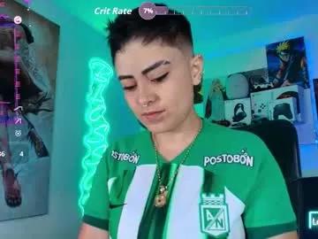 milley_rose on Chaturbate