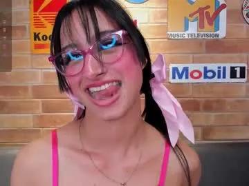 miss___salome — She just turned 18. Cute,barely legal,with pigtails, a slutty teen loves double anal penetration and cum. - Goal is : Recolect Spit in Bowl and cover all FACE #deepthroat #saliva #atm #ahegao #dirty
