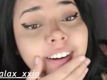 miss_galaxxia on Chaturbate