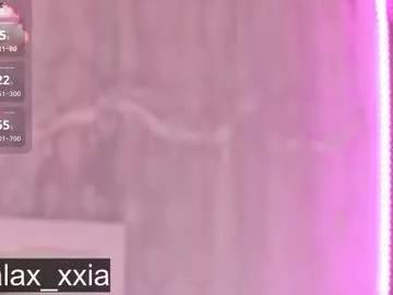 miss_galaxxia on Chaturbate