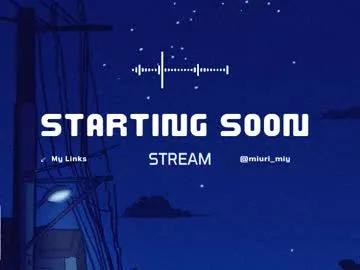 miuri_miy on Chaturbate