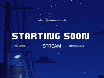 miuri_miy on Chaturbate