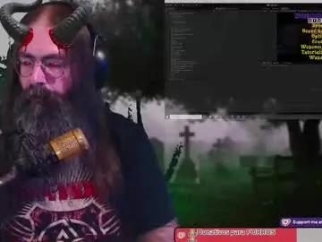 mjolnirinyou on Chaturbate