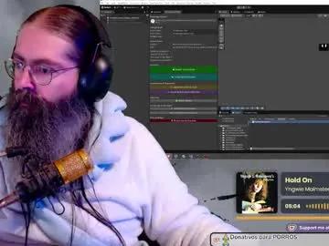 mjolnirinyou — 3 December is my birthday - Im a gamedev working on the future of livestreaming  Help me reach 3k followers!!  #goth #nonude #smoking #cosplay #longhair