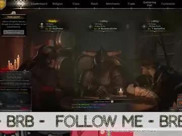 mjolnirinyou on Chaturbate